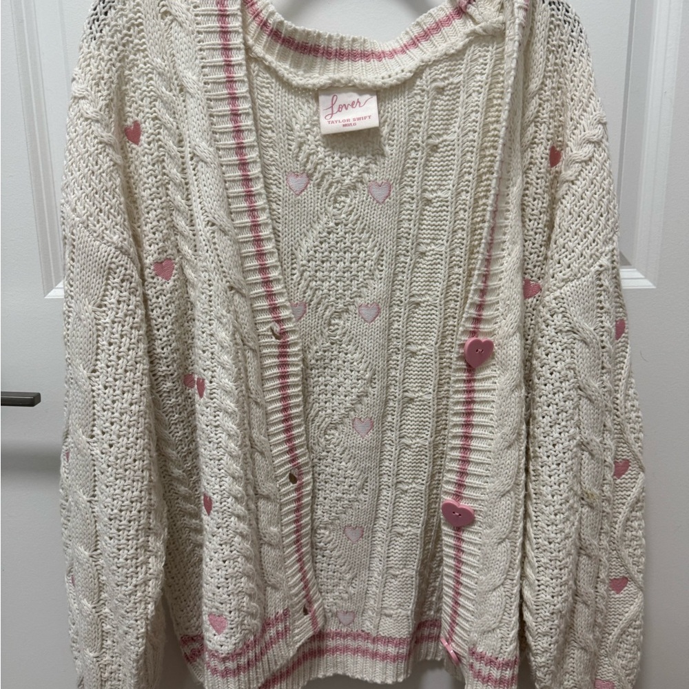 Lover Album Taylor Swift Cardigan